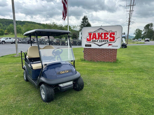 2018 Club Car Precedent 48V for sale at Jake's Golf Carts in MCVEYTOWN, PA