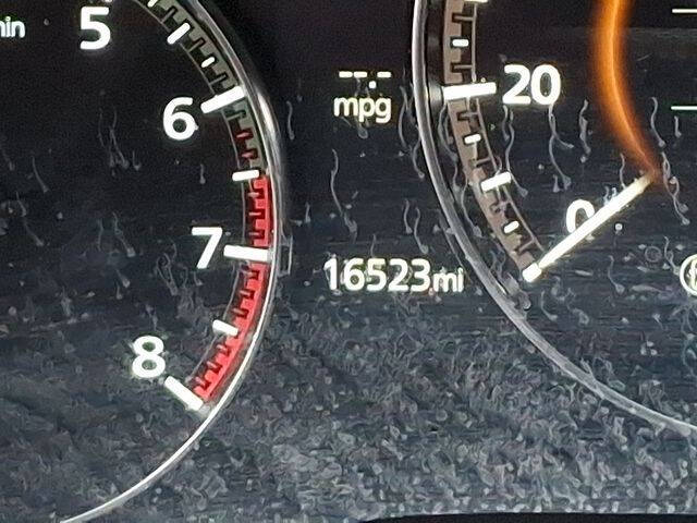 2023 Mazda Mazda3 Sedan 2.5 S Carbon Edition