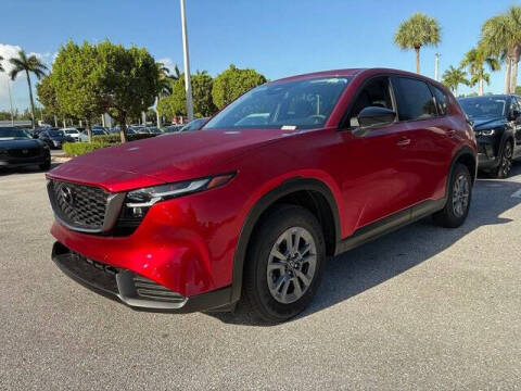 2026 Mazda CX-5 2.5 S Select