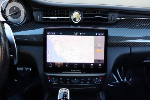 2022 Maserati Quattroporte Modena