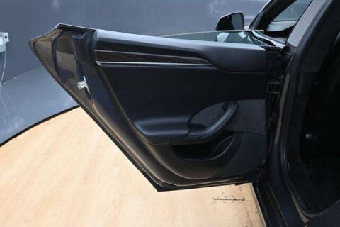 2021 Tesla Model S Long Range