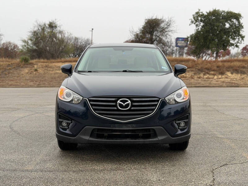 2016 Mazda CX-5 Touring