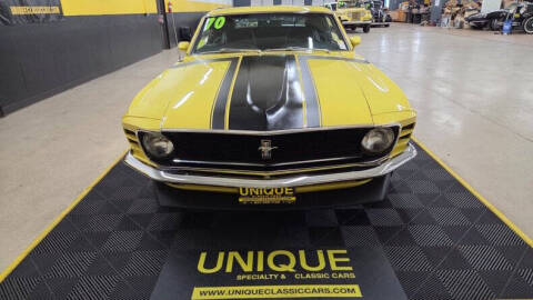 1970 Ford Mustang
