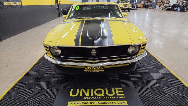 1970 Ford Mustang