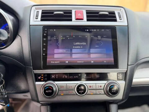 2015 Subaru Legacy 2.5i Premium