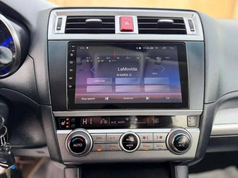 2015 Subaru Legacy 2.5i Premium