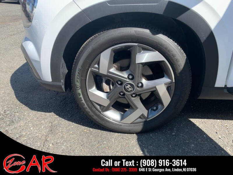 2021 Hyundai Venue SEL