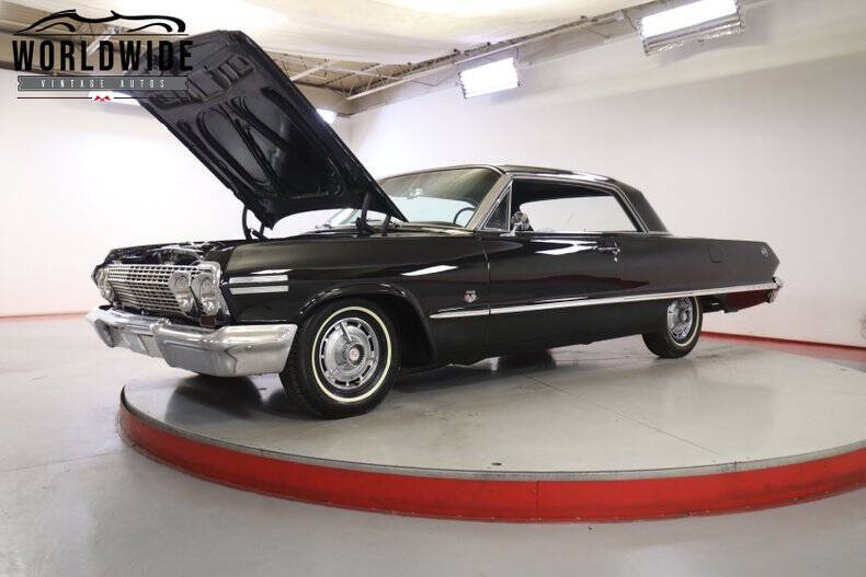 1963 Chevrolet Impala