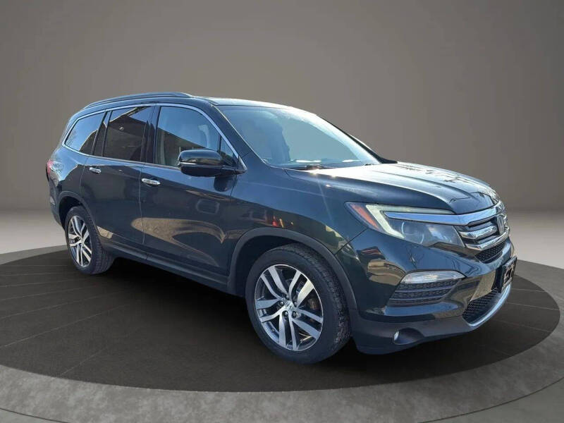 2016 Honda Pilot Elite