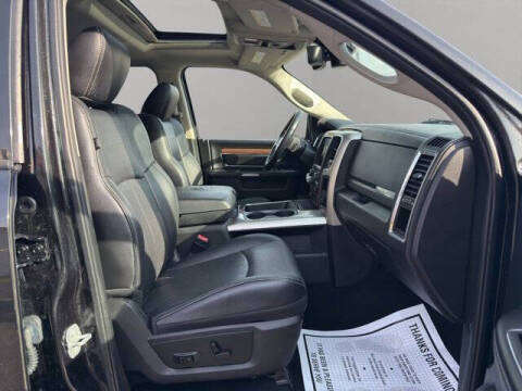 2018 RAM 1500 Laramie