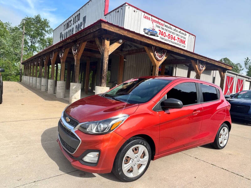 2021 Chevrolet Spark LS CVT