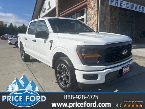 2024 Ford F-150 for sale at Price Ford Lincoln in Port Angeles WA