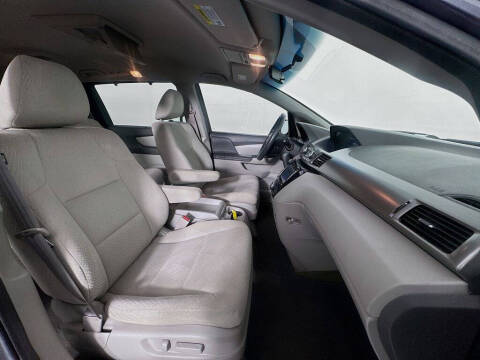 2016 Honda Odyssey SE