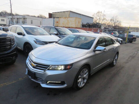 2019 Chevrolet Impala for sale at Saw Mill Auto in Yonkers NY