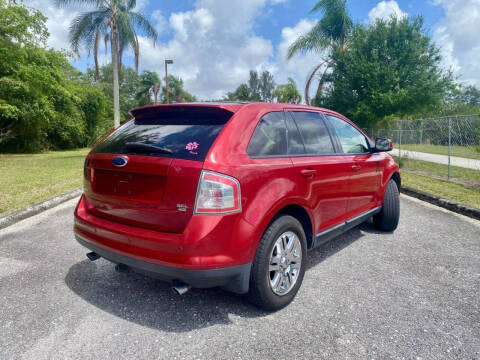 2007 Ford Edge SEL Plus