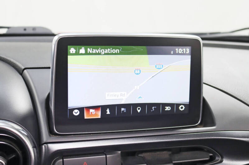 2018 FIAT 124 Spider Abarth