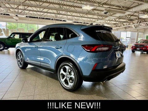2025 Ford Escape ST-Line Select