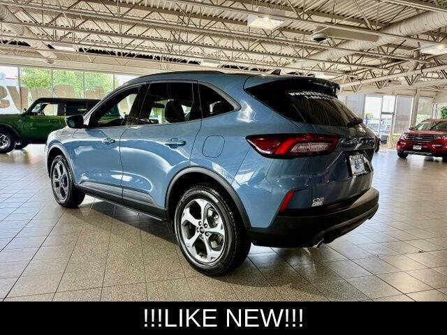 2025 Ford Escape ST-Line Select