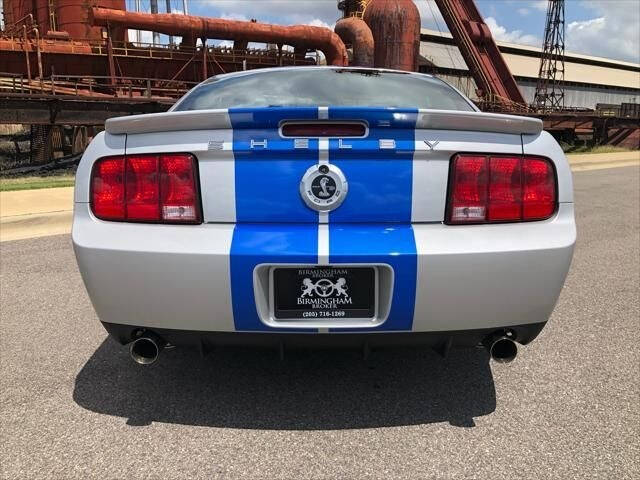 2008 Ford Shelby GT500