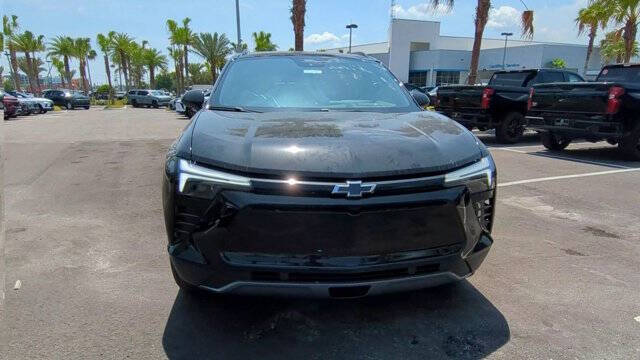 2025 Chevrolet Blazer EV LT