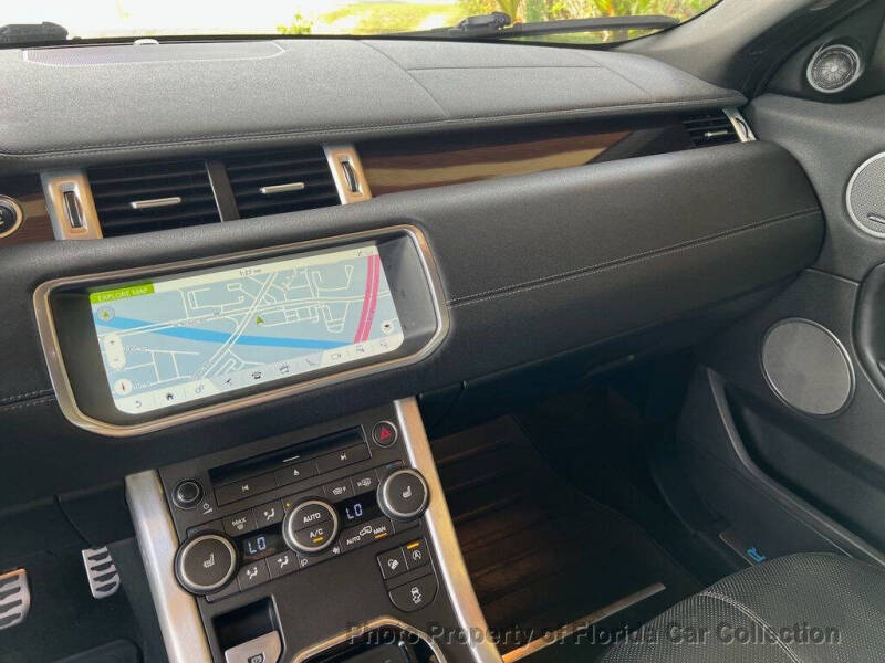 2017 Land Rover Range Rover Evoque HSE Dynamic