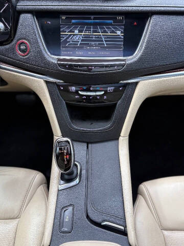 2019 Cadillac XT5 Luxury