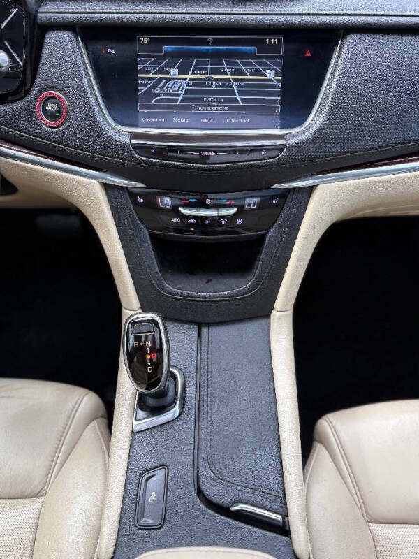 2019 Cadillac XT5 Luxury