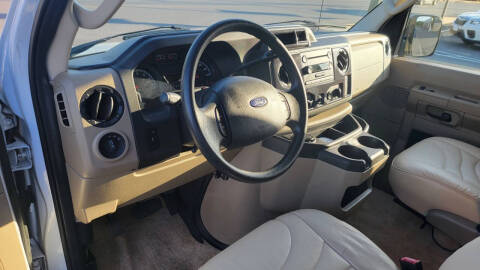 2010 Ford E-Series E-350 SD