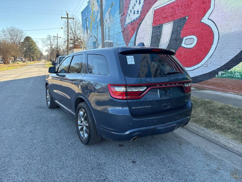 2019 Dodge Durango GT