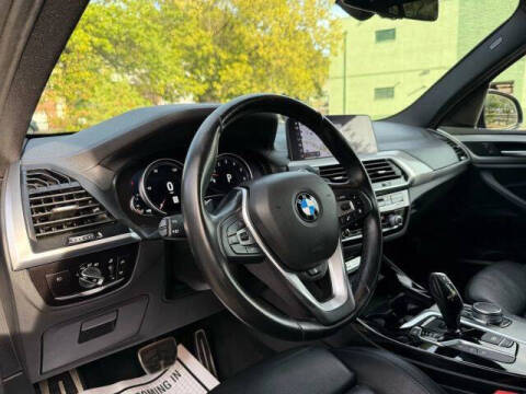 2018 BMW X3 M40i