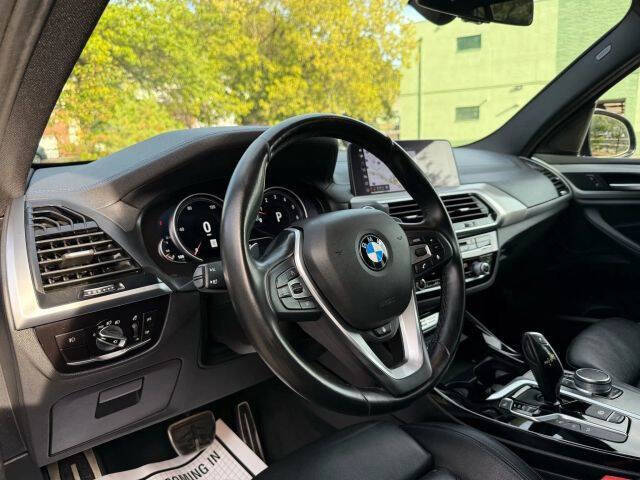 2018 BMW X3 M40i