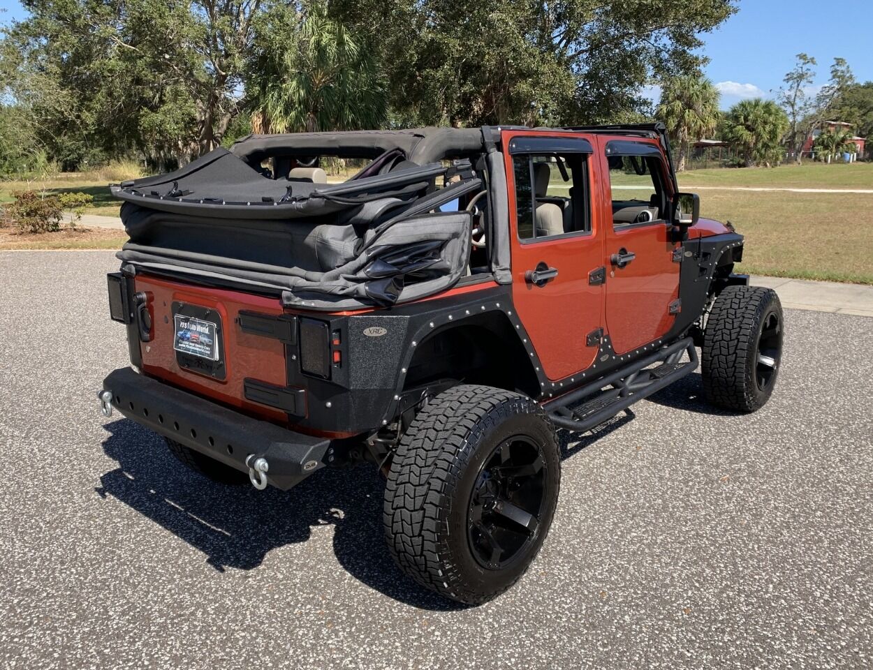 2009 Jeep Wrangler Unlimited 31