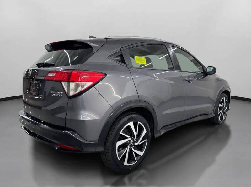 2019 Honda HR-V Sport