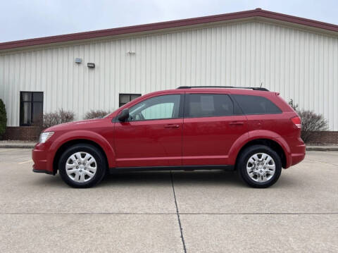 2020 Dodge Journey SE Value