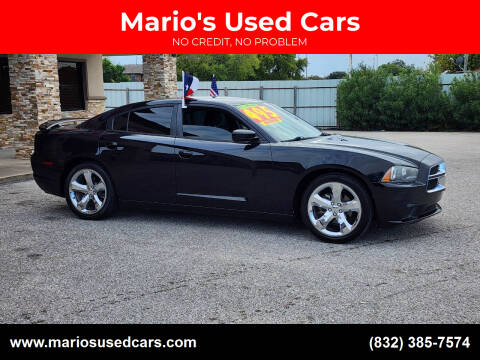 2014 Dodge Charger for sale at Mario's Used Cars - Pasadena Location in Pasadena TX