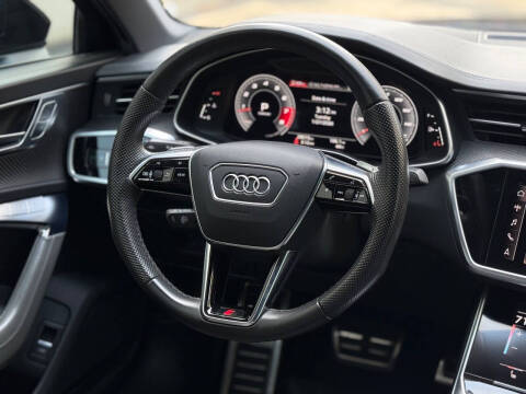 2021 Audi S6 2.9T quattro Premium Plus