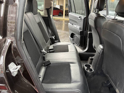 2014 Jeep Compass Latitude