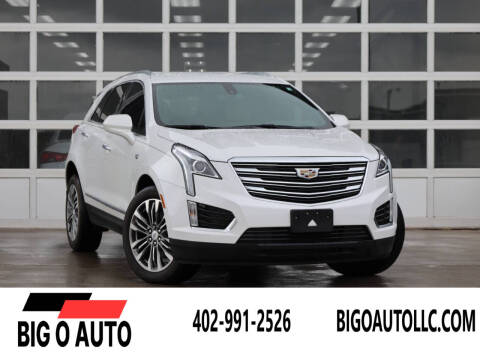 2018 Cadillac XT5