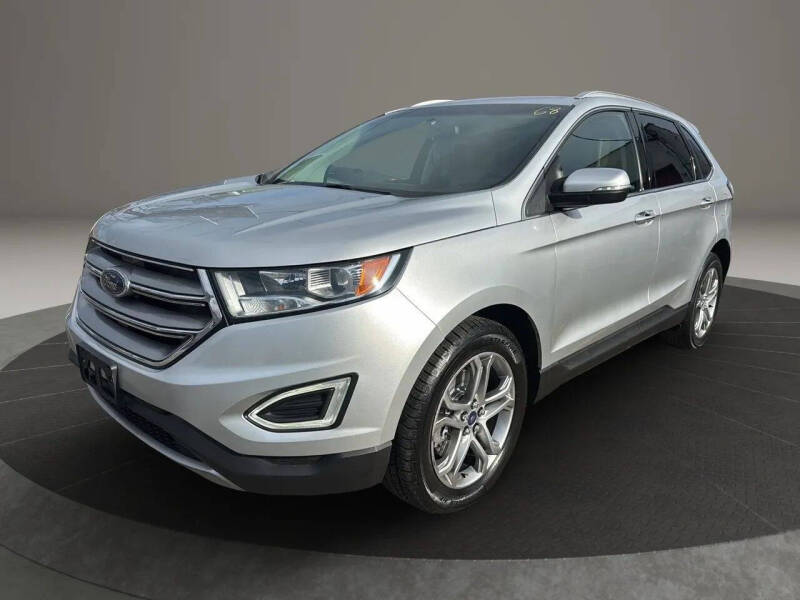 2016 Ford Edge Titanium