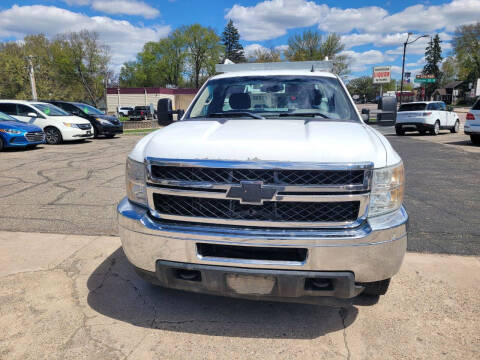 2012 Chevrolet Silverado 2500HD Work Truck