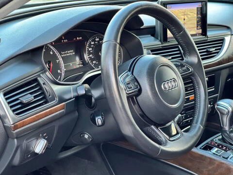 2014 Audi A6 3.0T quattro Prestige