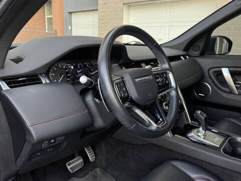 2021 Land Rover Discovery Sport P250 S R-Dynamic