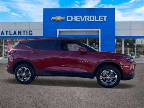 2025 Chevrolet Blazer LT