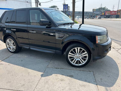 2011 Land Rover Range Rover Sport HSE