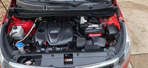 2015 Kia Sportage LX