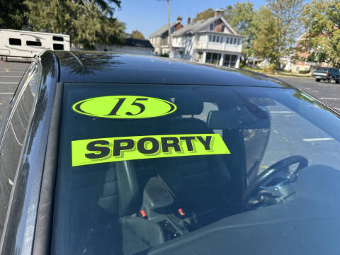 2015 Volkswagen Golf GTI SE