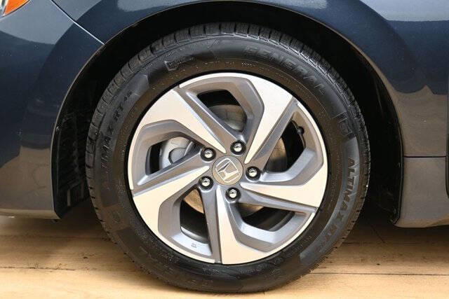 2019 Honda Insight EX