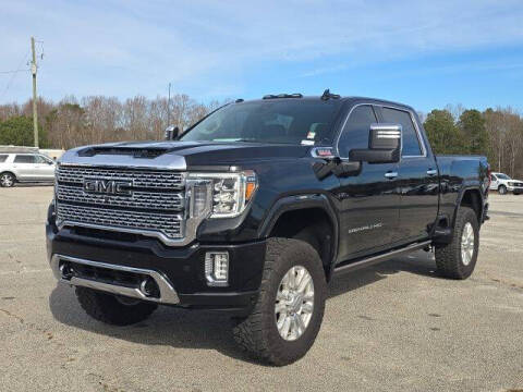 2021 GMC Sierra 2500HD