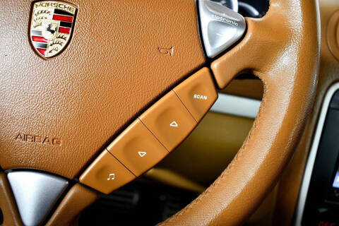 2008 Porsche Cayenne GTS