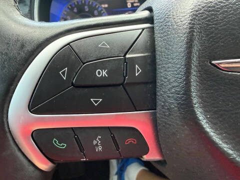 2015 Chrysler 200 C